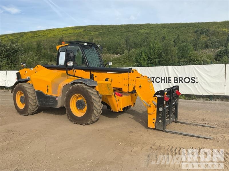 JCB 540-140 Teleszkópos rakodók