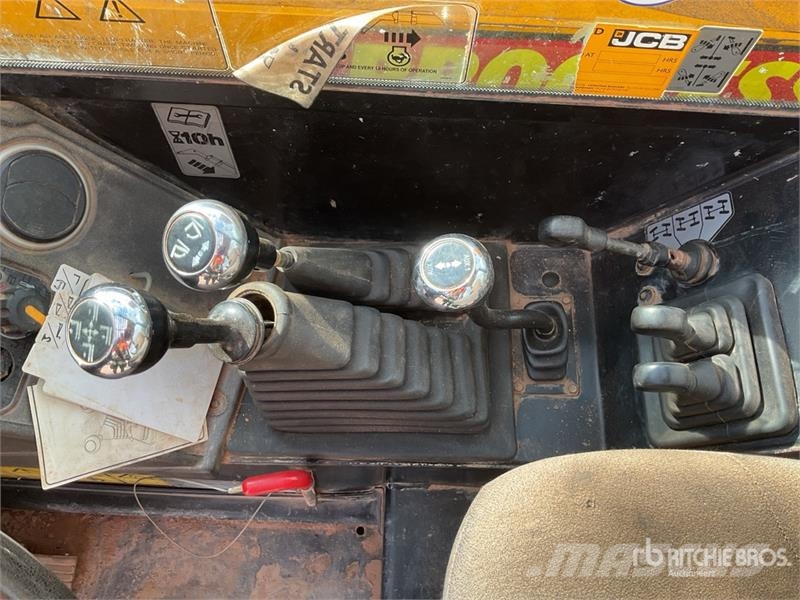 JCB 540-140 Teleszkópos rakodók
