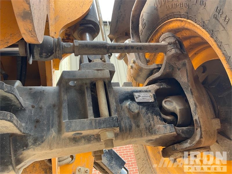 JCB 540-140 Teleszkópos rakodók