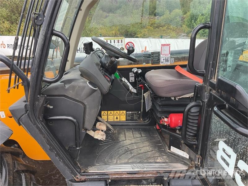 JCB 540-140 Telescopic handlers