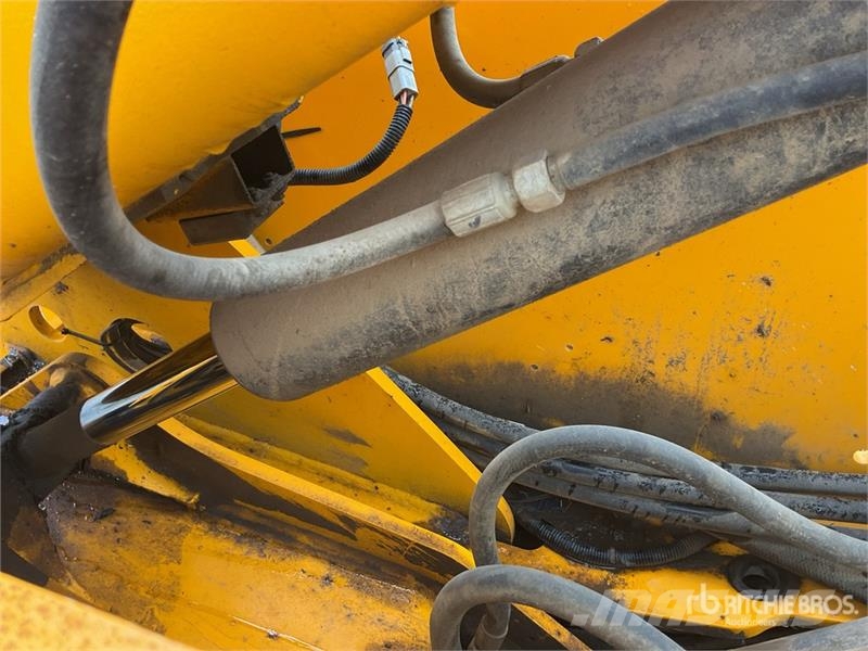 JCB 540-140 Telescopic handlers