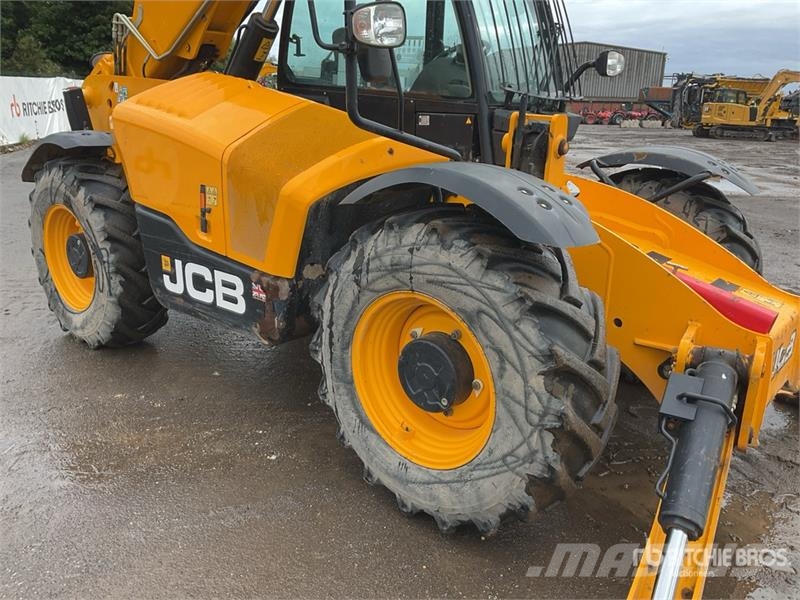 JCB 540-140 Telescopic handlers