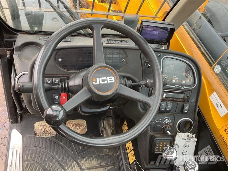 JCB 540-140 Telescopic handlers