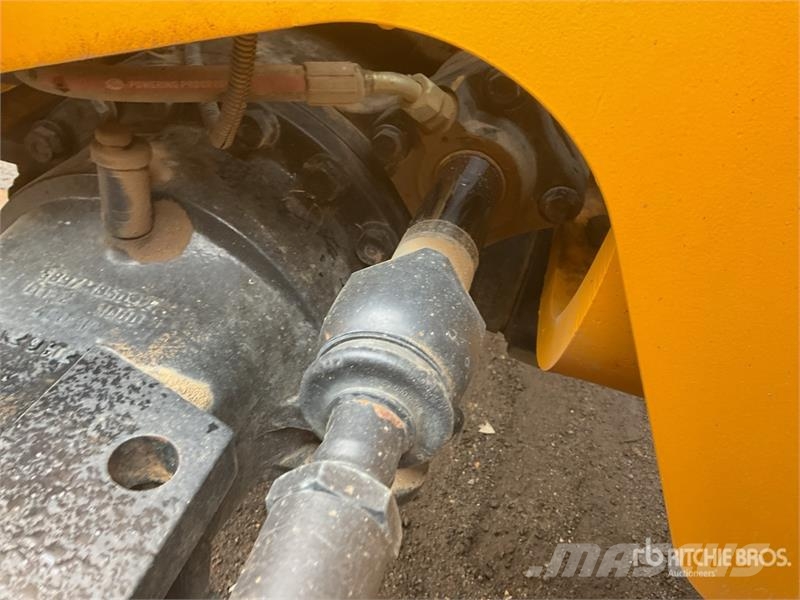 JCB 540-140 Telescopic handlers