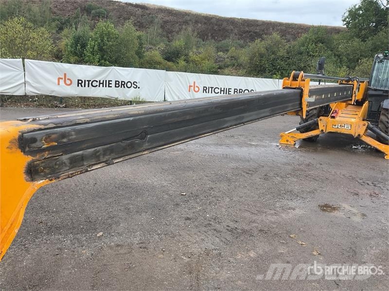 JCB 540-140 Telescopic handlers