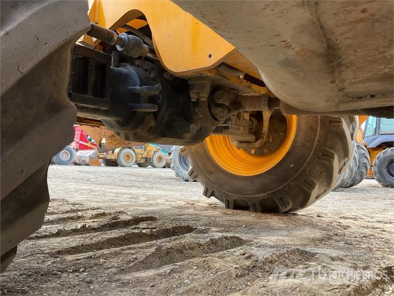 JCB 540-140 Teleskoplæssere