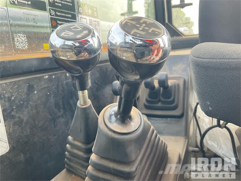 JCB 540-140 Teleszkópos rakodók