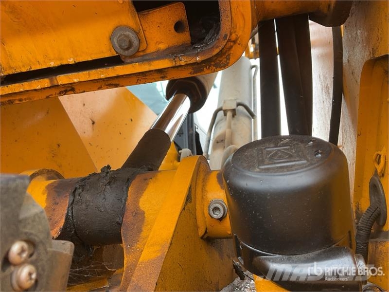 JCB 540-140 Telescopic handlers