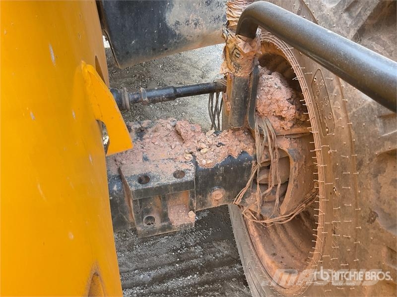 JCB 540-140 Teleszkópos rakodók