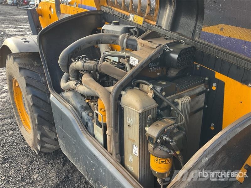 JCB 540-140 Telescopic handlers