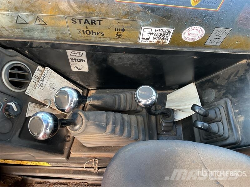 JCB 540-140 Telescopic handlers