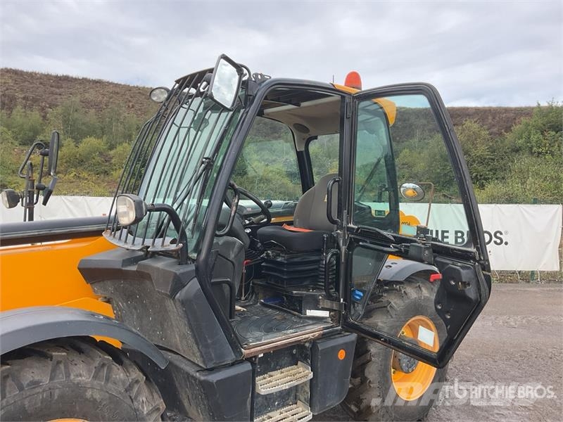 JCB 540-140 Telescopic handlers