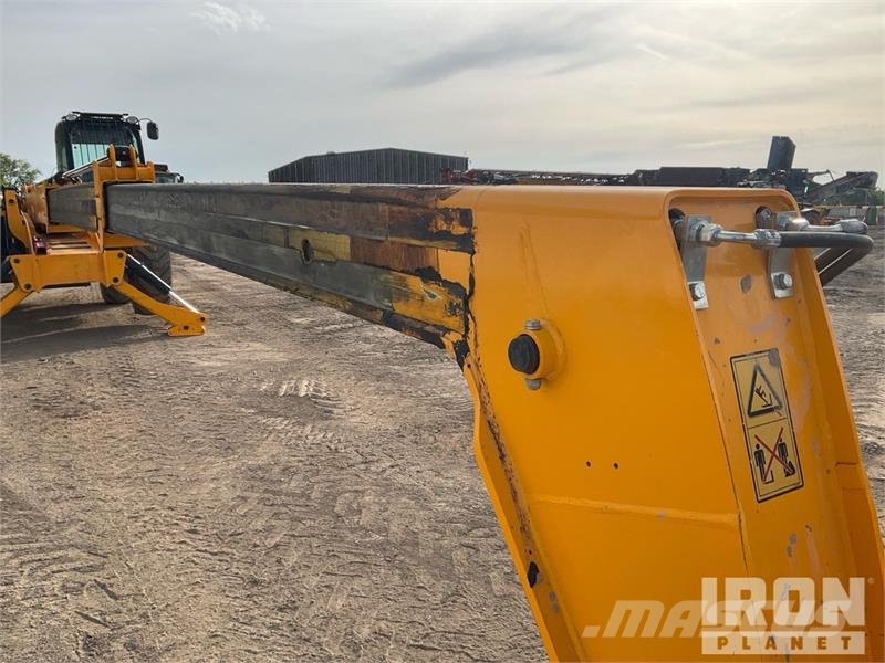 JCB 540-140 Teleszkópos rakodók
