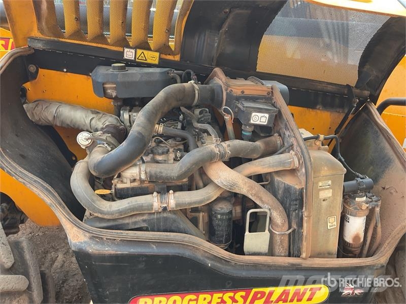 JCB 540-140 Teleszkópos rakodók