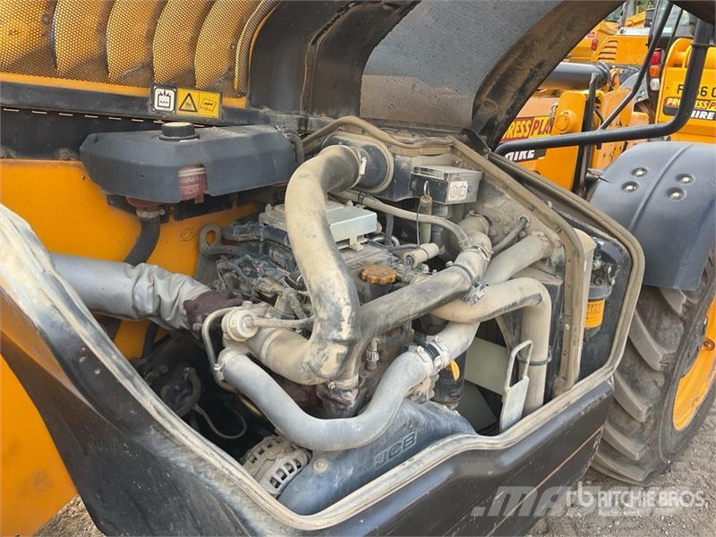 JCB 540-140 Teleskoplæssere
