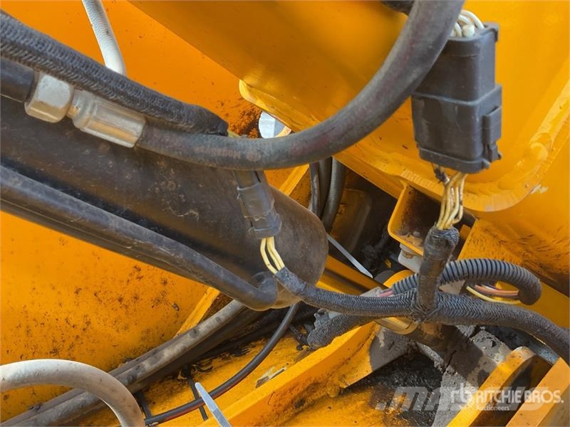 JCB 540-140 Teleskoplæssere