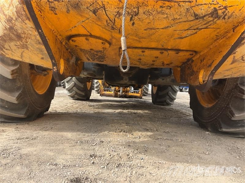 JCB 540-140 Teleskoplæssere