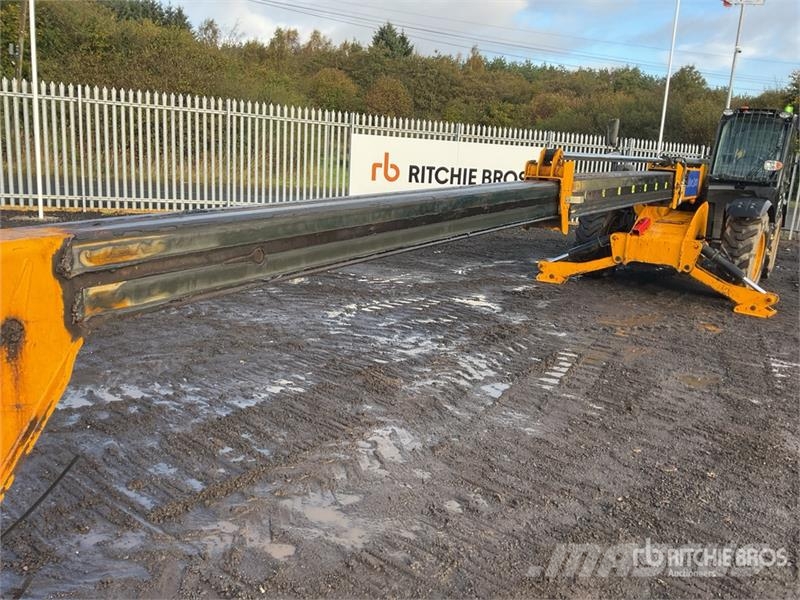 JCB 540-140 Telescopic handlers