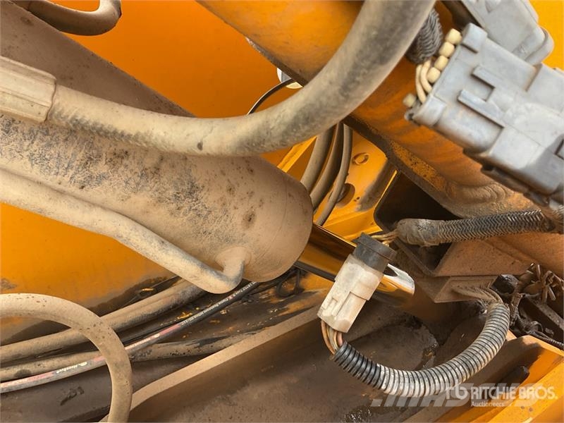 JCB 540-140 Telescopic handlers