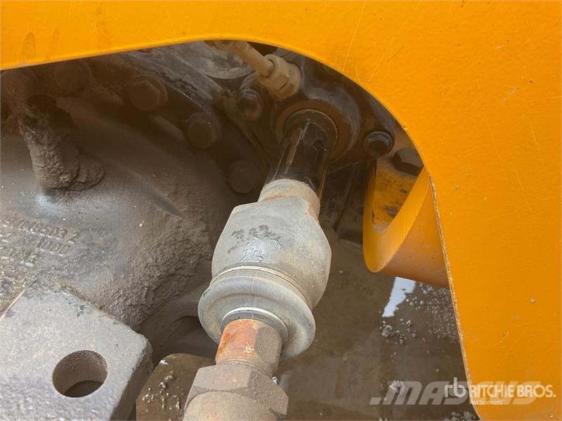 JCB 540-140 Telescopic handlers
