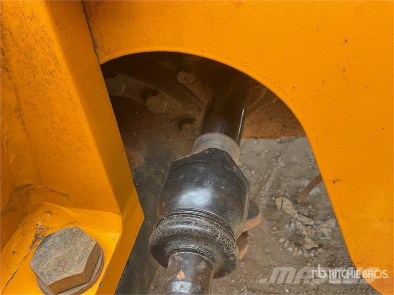 JCB 540-140 Teleszkópos rakodók