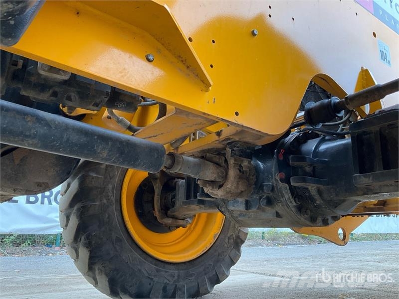JCB 540-140 مناولات متداخلة