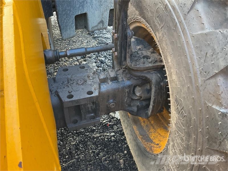 JCB 540-140 Telescopic handlers