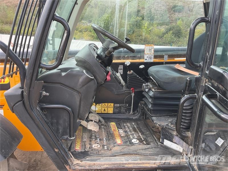 JCB 540-140 Teleskoplæssere