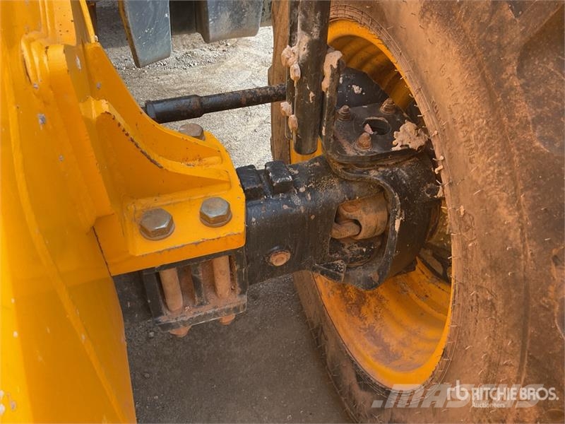 JCB 540-140 Teleszkópos rakodók