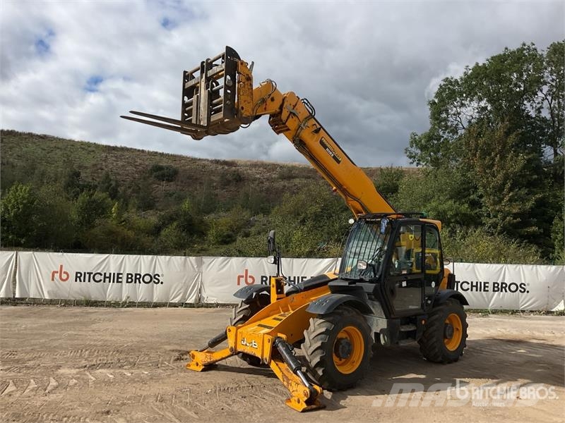 JCB 540-140 Teleskoplæssere