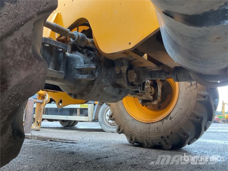 JCB 540-140 Telescopic handlers