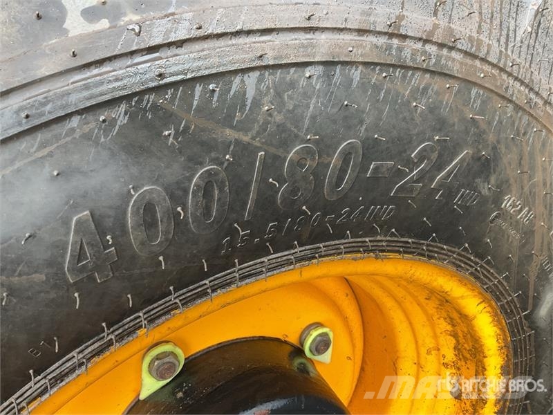 JCB 540-140 Telescopic handlers
