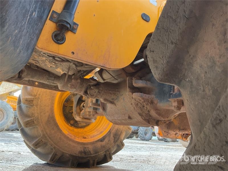JCB 540-140 Teleszkópos rakodók