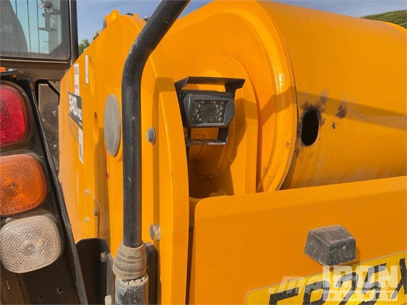 JCB 540-140 Teleszkópos rakodók