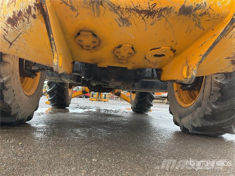 JCB 540-140 Telescopic handlers