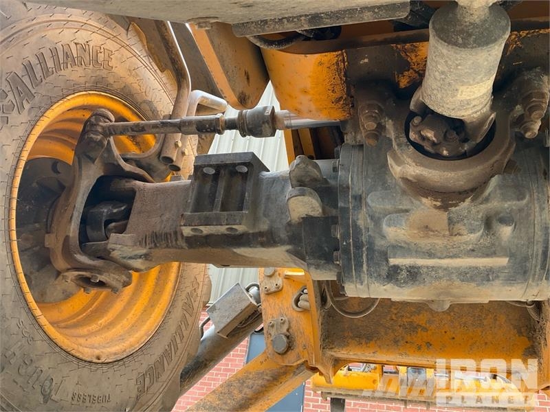 JCB 540-140 Teleszkópos rakodók