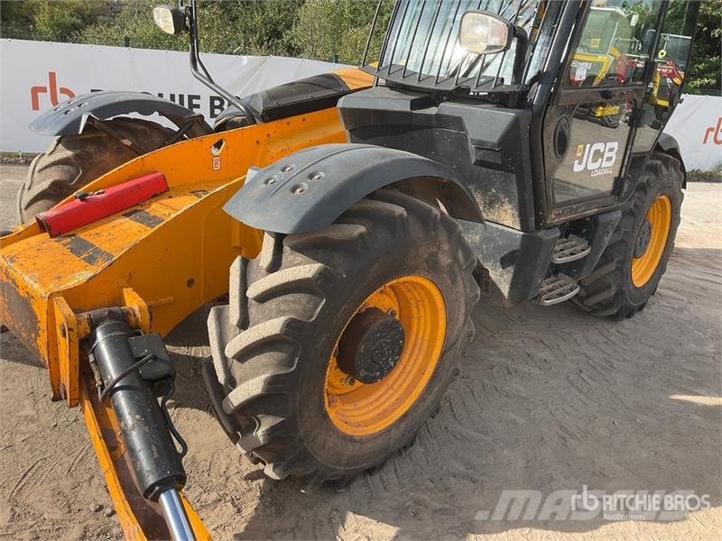 JCB 540-140 Teleszkópos rakodók