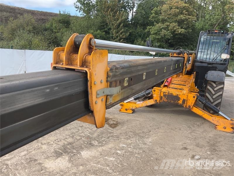 JCB 540-140 Teleszkópos rakodók