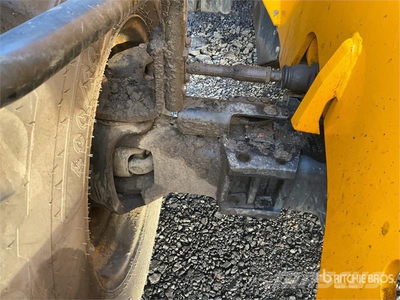 JCB 540-140 Telescopic handlers