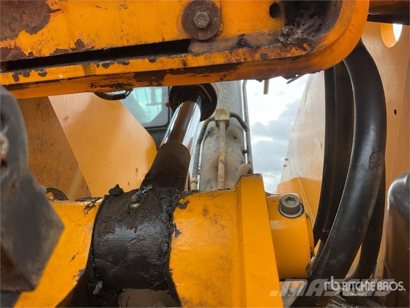 JCB 540-140 Telescopic handlers