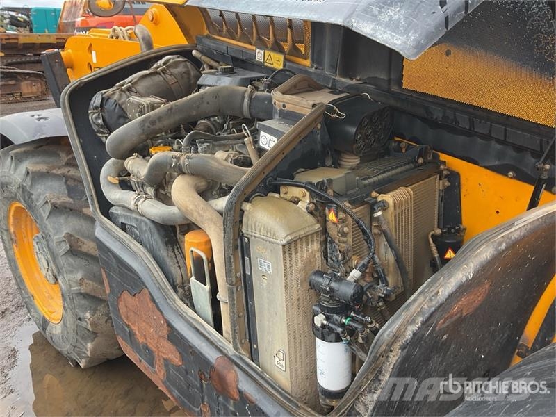 JCB 540-140 Telescopic handlers