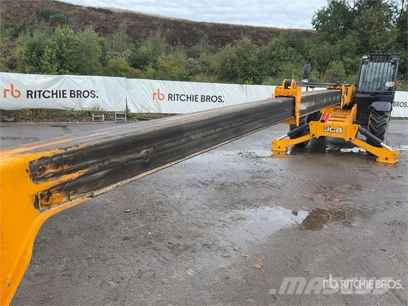 JCB 540-140 Telescopic handlers