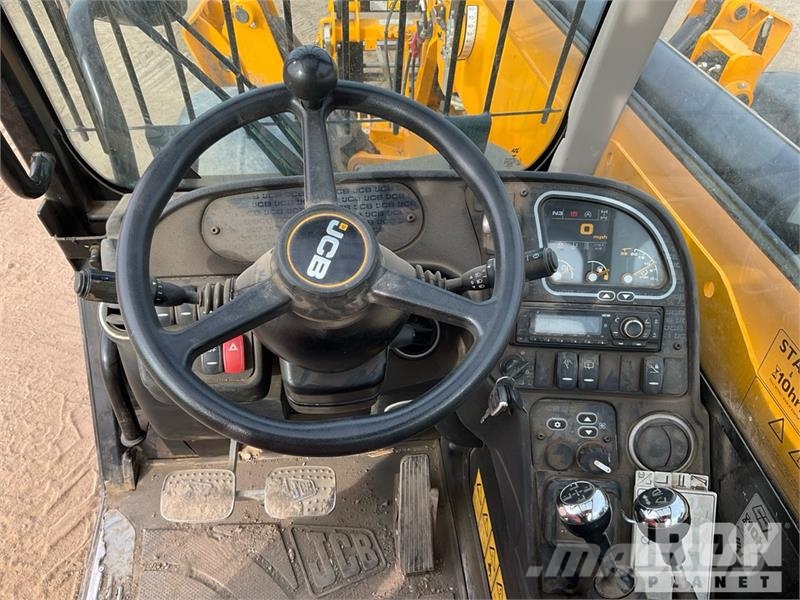 JCB 540-140 Teleszkópos rakodók
