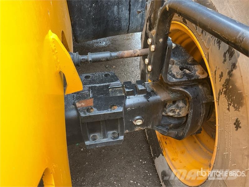 JCB 540-140 Telescopic handlers