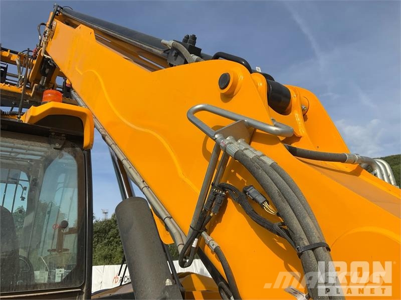 JCB 540-140 Teleszkópos rakodók