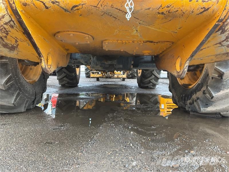 JCB 540-140 Telescopic handlers