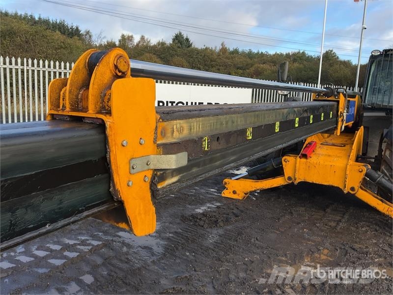 JCB 540-140 Telescopic handlers