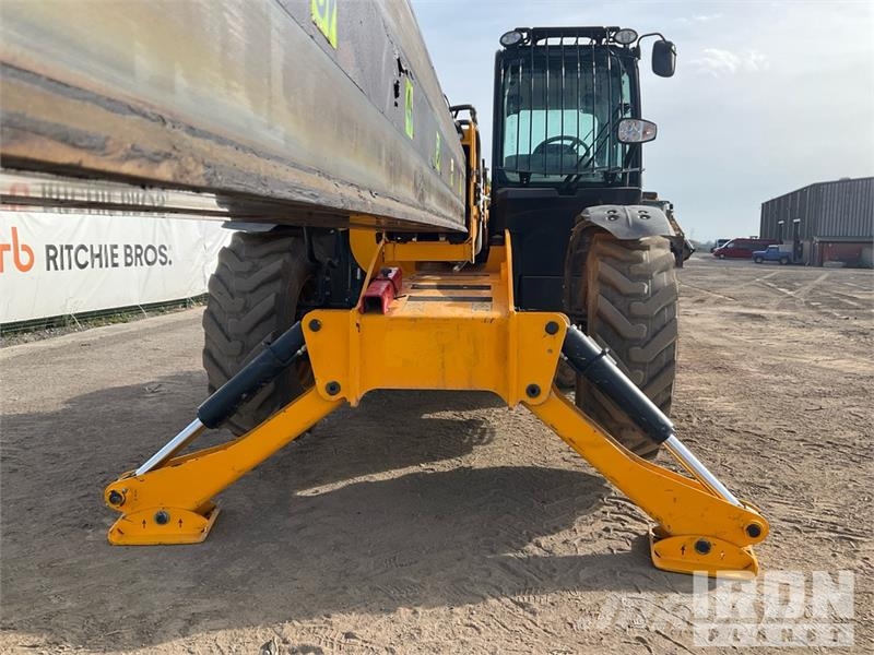 JCB 540-140 Teleszkópos rakodók