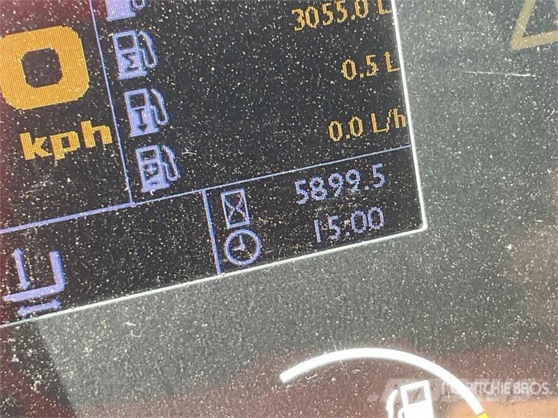 JCB 540-140 Teleszkópos rakodók