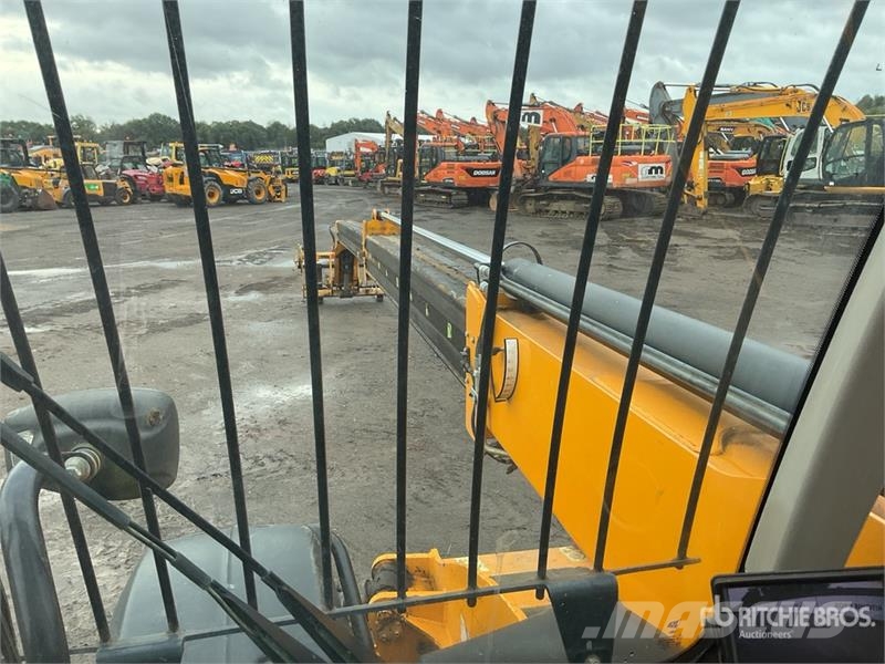 JCB 540-140 Telescopic handlers